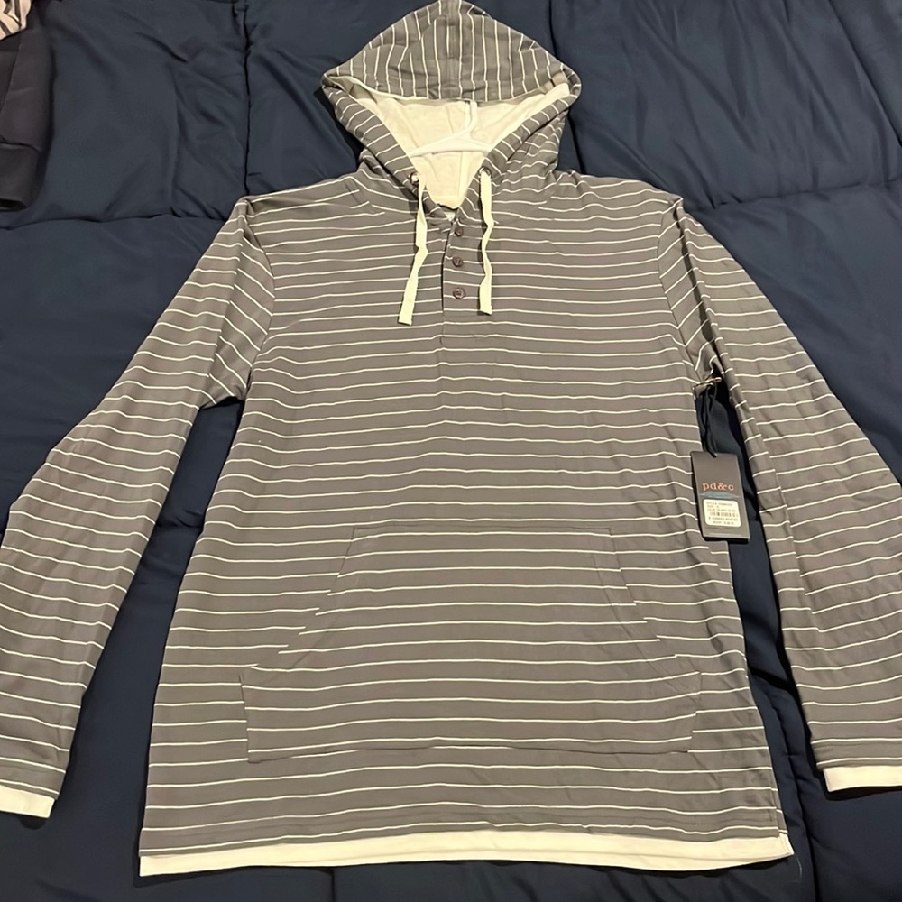 pd&c mens small shirt brand new with tags